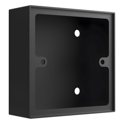 Soporte de Montaje para Intercomunicadores / Compatible con A02 y A03S / Diseño Compacto / Instalación Sencilla
