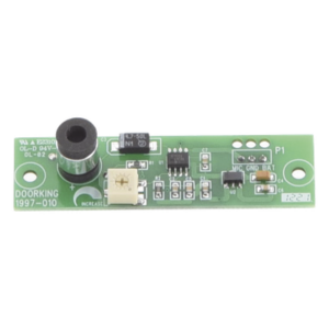 Tarjeta de Audio para Portero / Micrófono Integrado / Arnés Incluido / Compatible con Serie 1802 / Uso en Exteriores