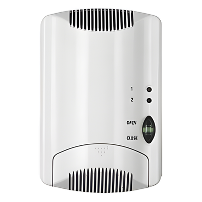 Controlador de Válvula de Gas / Integración con Videoportero / Sensor de Fuga / Cierre Automático / Diseño Compacto