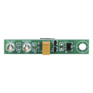 Tarjeta LED para Portero Telefónico / Compatible con Serie 1802 / Indicadores Programables / Instalación en Sistemas Existentes