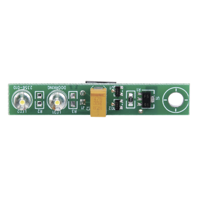 Tarjeta LED para Portero Telefónico / Compatible con Serie 1802 / Indicadores Programables / Instalación en Sistemas Existentes