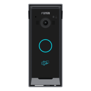 Video Intercomunicador IP / 2 Megapixel / Control de Acceso BLE-IC-DTMF-Remoto / IP65 / PoE / 1000 Tarjetas / ONVIF