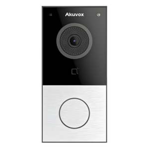Videoportero IP / Wi-Fi / PoE / 2 Megapixel / IP65 / NFC / Bluetooth / Control de Acceso 1 Puerta / SIP / ONVIF