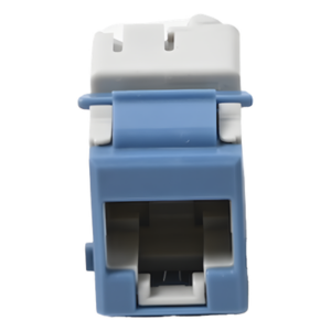 Jack Keystone / Cat5e UTP / Punch Down 110 / T568A-B / -10 a 60 °C / 24-22 AWG