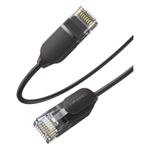 Cable Ethernet / Cat6A UTP / Ultra Delgado 2.8 mm / 1 m (3.28 ft) / 10 Gbps / 500 MHz