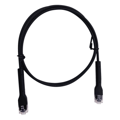Cable de Parcheo Cat6 / Ultra Slim / 3 m (9.84 ft) / UTP / 250 MHz / 1 GbE / Bota Flexible