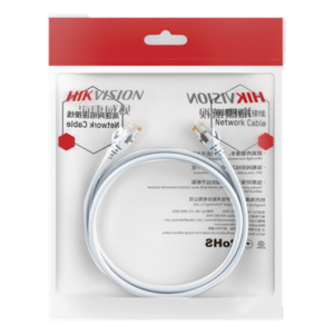Cable de Parcheo UTP / Cat. 6 / 24 AWG / 2 m (6.56 ft) / PoE+ / 100 MHz / Interior
