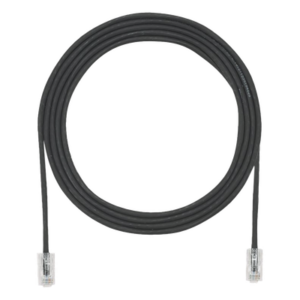 Cable de Parcheo UTP Cat6A / 28AWG / CM-LSZH / 500 MHz / 1.52 m (5 ft) / PoE++ / -40 a 75°C