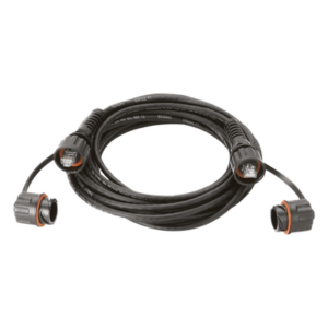 Cable Patch Cord Industrial / Cat6A / UTP / IP65/IP67 / 1 m (3.28 ft) / T568B / -20°C a 70°C