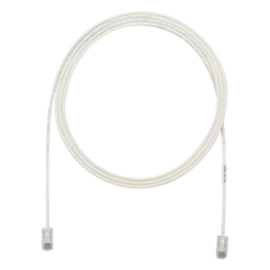 Cable de Parcheo UTP / Cat6A / 28AWG / CM-LSZH / 6.1 m (20 ft) / -40 a 75°C / PoE++