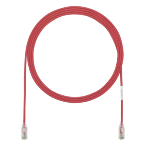 Cable de Parcheo UTP / Cat6 / 28AWG / 3.05 m (10 ft) / RJ45 / LSZH / PoE++