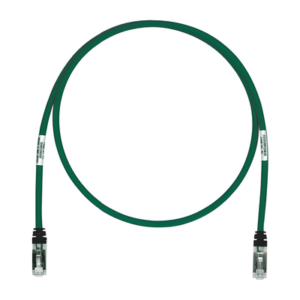 Patch Cord Cat6A / S/FTP Blindado / CM/LS0H / 1.52 m (5 pies) / 500 MHz / 26 AWG