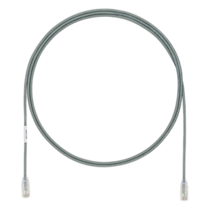 Cable de Parcheo Cat6 / UTP 28AWG / 250 MHz / 1.52 m (5 ft) / Doble Certificación CM/LSZH