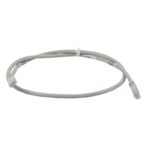 Cable de Parcheo / UTP Cat6 / 24 AWG / CM / 0.91 m (3 ft) / Gris