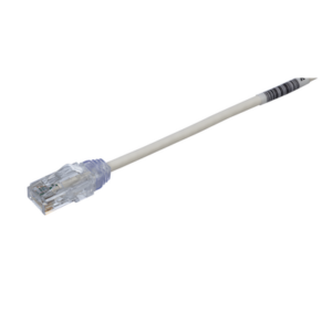 Cable de Parcheo UTP / Cat6 / 28AWG Diámetro Reducido / 3.35 m (11 ft) / Doble Clasificación CM/LSZH
