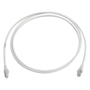 Patch Cord Cat6 UTP / CM-LS0H / 2.13 m (7 ft) / Alta Densidad / PoE++ / Blanco
