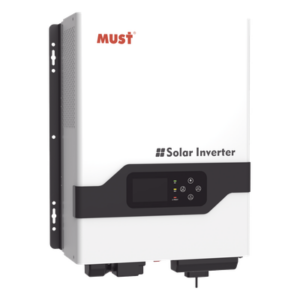 Inversor Cargador Solar / 3 kW / 48 Vcd / 220Vca Entrada / 110-220Vca Salida / Onda Sinusoidal Pura / MPPT 80A