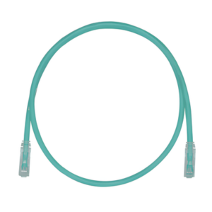 Cable de Parcheo UTP Cat6 / 24 AWG / CM / 4.88 m (16 Pies) / Verde