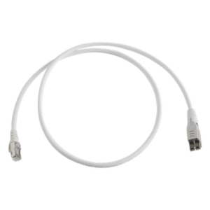 Patch Cord / Cat6A 1/10G / 4 Pares / LS0H / 1 m (3.28 ft)