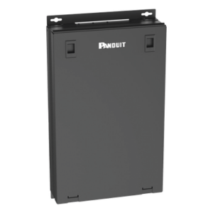 Caja de Consolidación / 48 Puertos / 2 UR / Acero / Montaje Piso-Pared-Techo / 12.1x3.75x19.35 in