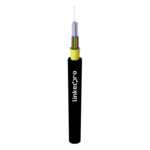 Cable de Fibra Óptica Monomodo / 9/125 / 12 Hilos / Tight Buffer 900µm / OFNR Riser / Dieléctrico / Interior-Exterior / 6562 pies máximo