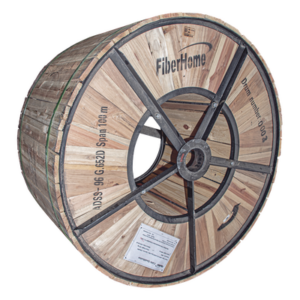 Cable ADSS / G.652D Monomodo / 96 Hilos / Span 100 m (328 ft) / 4 km (2.49 mi) / Exterior HDPE