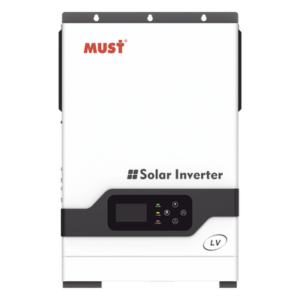 Inversor Cargador / 1 kW / 12 Vcd / 120 Vca / Onda Sinusoidal Pura / MPPT 750 W / 50-60 Hz Automático