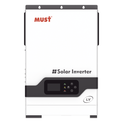 Inversor Cargador / 1 kW / 12 Vcd / 120 Vca / Onda Sinusoidal Pura / MPPT 750 W / 50-60 Hz Automático
