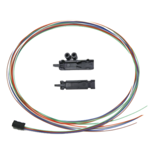 Kit Fan-Out / 6 Fibras / 1 Metro (3.28 Pies) / IP67 / -45°C a +85°C