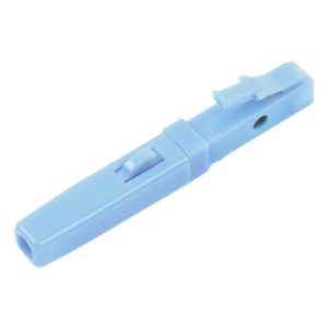 Conector de Campo LC/UPC / Monomodo / Pre-Pulido / Re-Terminable / Drop Plana / -45 a 85°C