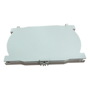 Charola de Empalme para Fibra Óptica / 24 Empalmes / Compatible con Distribuidor LPODF8002 / Diseño Modular
