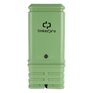 Pedestal para Caja de Empalme de Fibra Óptica / IP55 / PE Industrial Anti-UV / 830×382×216 mm / 10 kg / 2.72×1.25×0.71 ft
