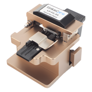 Cortadora de Precisión para Fibra Óptica / 48,000 Cortes / Fibras 250 µm, 900 µm y 3 mm / Recolección de Residuos Integrada / Aluminio y Acero Endurecido