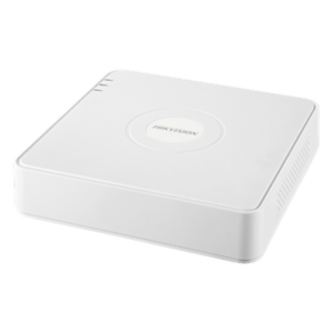 NVR IP / 8 Canales / 8 Puertos PoE+ 75W / 4 Megapixel / 1 Bahía HDD 6 TB / Salida 4K HDMI