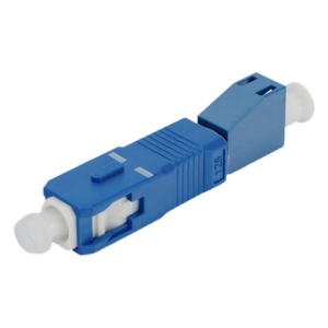 Adaptador de Fibra Óptica / Conversión 2.50mm a 1.25mm / Compatible LC / Para VFL, OTDR y OPM