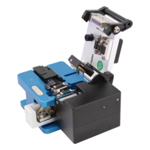 Cortadora de Precisión para Fibra Óptica / Retorno Automático / 200-250-900 µm y 3 mm / Ángulo