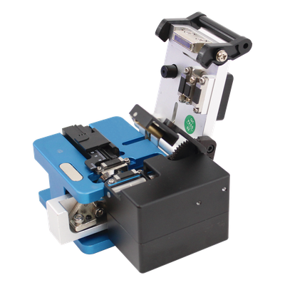 Cortadora de Precisión para Fibra Óptica / Retorno Automático / 200-250-900 µm y 3 mm / Ángulo