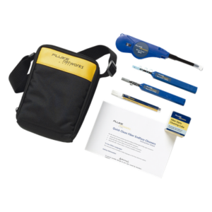 Kit de Limpieza de Fibra Óptica / 2150 Procesos / Quick Clean / Multi-Conector SC ST FC LC MU MPO/MTP E2000