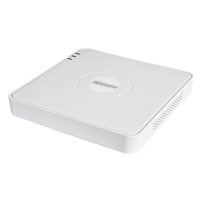 DVR Híbrido / 16 Canales TurboHD + 2 Canales IP / 2 Megapixel (1080p) Lite / AcuSense Lite / Audio Bidireccional / H.265+ / 1 Bahía HDD / Salida Full HD