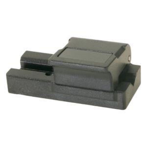 Holder para Conectores SC Splice-On / Compatible con Fusionadoras LP-FS-Pro 600/900/1000/3000 / Diseño Ergonómico / Material Resistente a Impactos