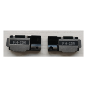 Par de Holders para Fibra Óptica / 250 Micras / Loose Tube / Compatible LP-FS-PRO-X6