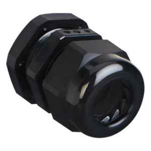 Glándula de Compresión / Fibra Óptica 5.8 a 13.9 mm (0.23 - 0.55 in) / Paneles FCP3 / Rosca Antisalto