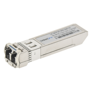 Transceptor Óptico SFP28 / 25 Gbps / Monomodo 1310 nm / LC/UPC Dúplex / DDM / Alcance 10 km (32,808 ft)