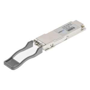 Transceptor Óptico QSFP+ / 40 Gbps / Multimodo 850 nm / Alcance 300 m (984.3 ft) / LC/UPC Dúplex / DDM / Hot-Pluggable