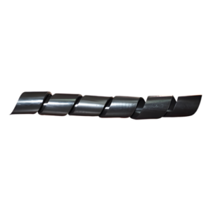Agrupador de cable / 19 mm / 10 m (32.8 ft) / Polietileno baja densidad / Negro / -50°C a +75°C