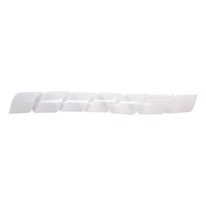 Agrupador de cable / 15 mm / 10 m (32.8 ft) / Natural / -50°C a +75°C / LDPE