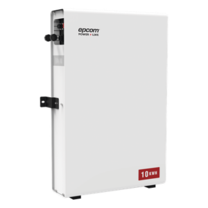 Batería LiFePO4 / 10 kWh / 51.2 Vcc / 200 Ah / Instalación a Pared / Exterior / 6000 Ciclos