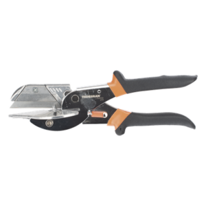 Tijeras Multiusos / 5 Mandíbulas Intercambiables / Corte a Diferentes Ángulos / Acero Forjado / 0.548 kg