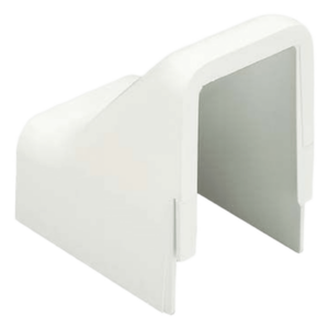 Accesorio para Canaleta / Conexión para Techo Falso / Para Canaleta LD10 / ABS / UL94V-0 / FT4 / Blanco