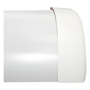 Tapa final / PVC auto-extinguible UL94 / -40°C a +85°C / 0.00936 kg / Compatible DMC4FT